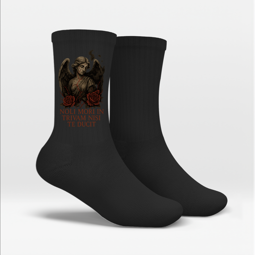 Demonic Crew Socken - Der Pfad | Unisex | Gothic Streetwear
