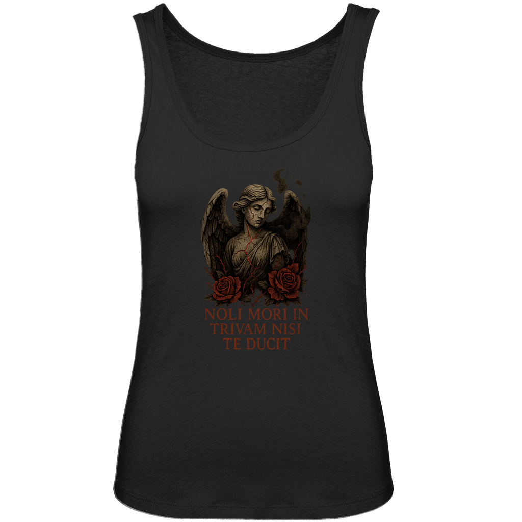 Demonic Premium Tank Top - Der Pfad | Damen | Gothic Streetwear