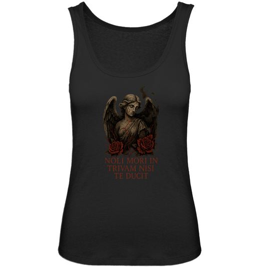 Demonic Premium Tank Top - Der Pfad | Damen | Gothic Streetwear