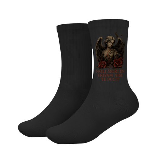 Demonic Crew Socken - Der Pfad | Unisex | Gothic Streetwear