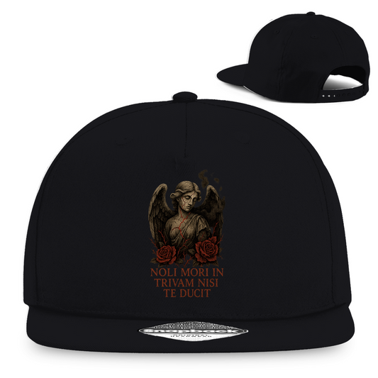 Demonic Snapback Cap - Der Pfad  | Unisex | Gothic Streetwear
