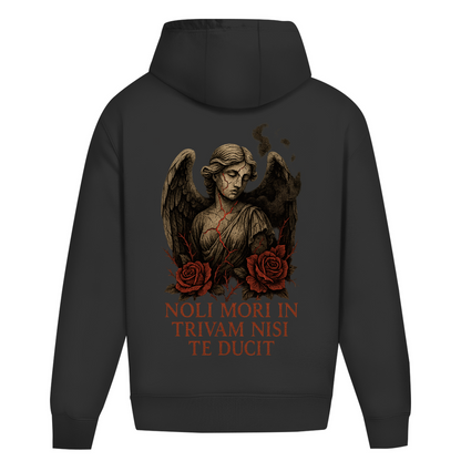 Demonic Oversize Hoodie - Der Pfad | Unisex | Gothic Streetwear